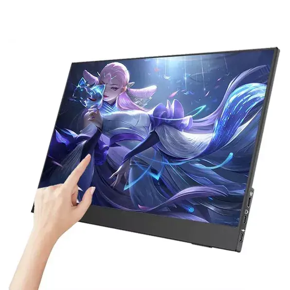 Monitor Portable 1080p Wireless 1080p