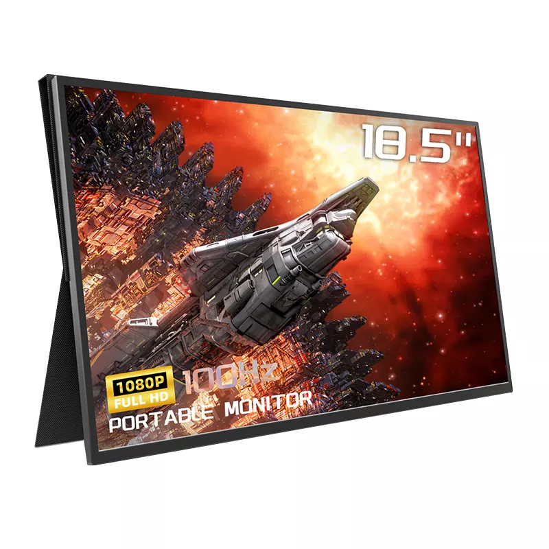 Monitor portebel 10.5 inci 1080p
