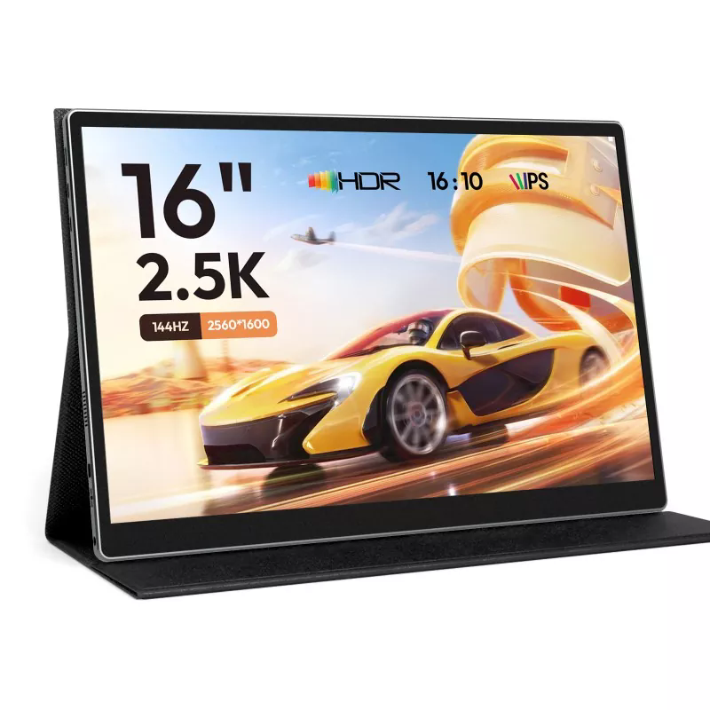 Apa Monitor Portable lan Cara Kerjane?