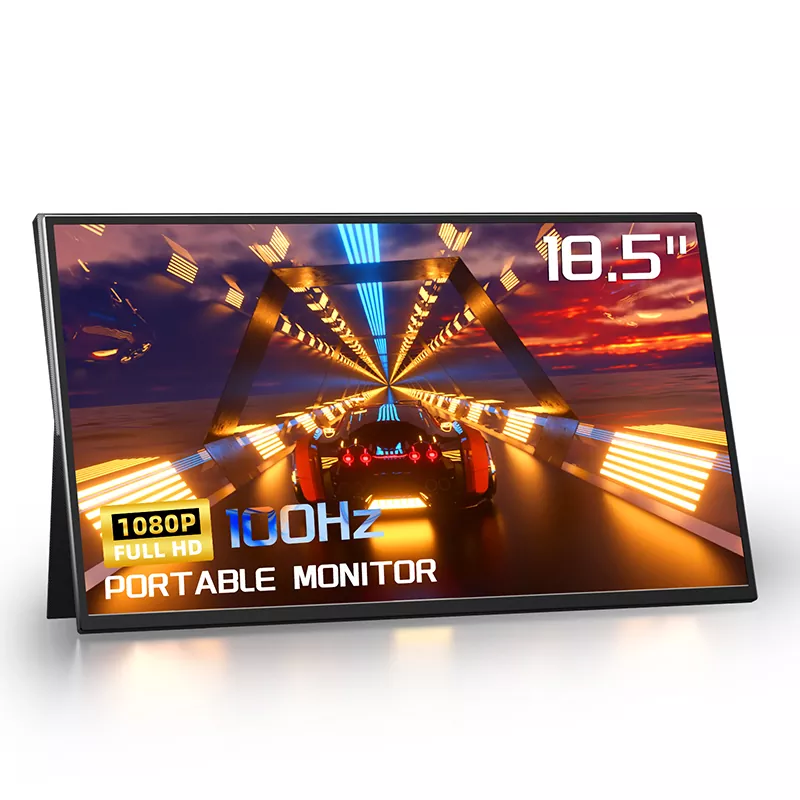 Apa bedane antara monitor portebel lan monitor komputer?