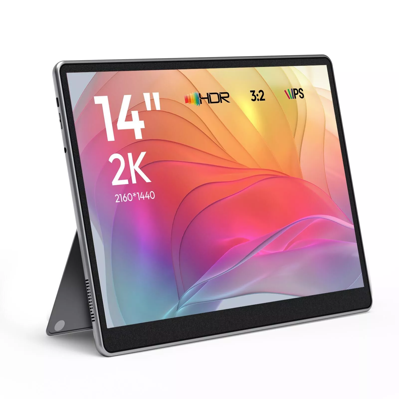 Napa sampeyan kudu milih monitor portabel HD 2 inci 2K 2K 2K 2K 2K