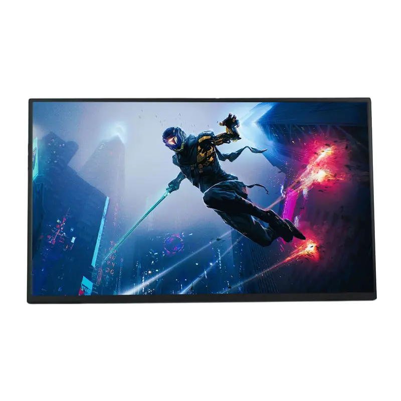 Napa Monitor Portabel Layar Tutul 15.6 Inch 1080P Dadi Pilihan sing Luwih Pinter kanggo Pakaryan Seluler